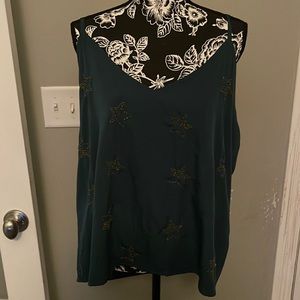 Q&A Tank Top